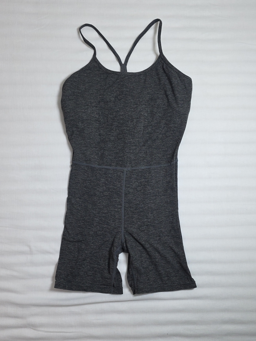 0802 Splits59 Airweight Short Jumpsuit *see Measurements